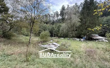 Prodej stavebního pozemku 6 836 m², Drahy, Zlín - Jaroslavice
