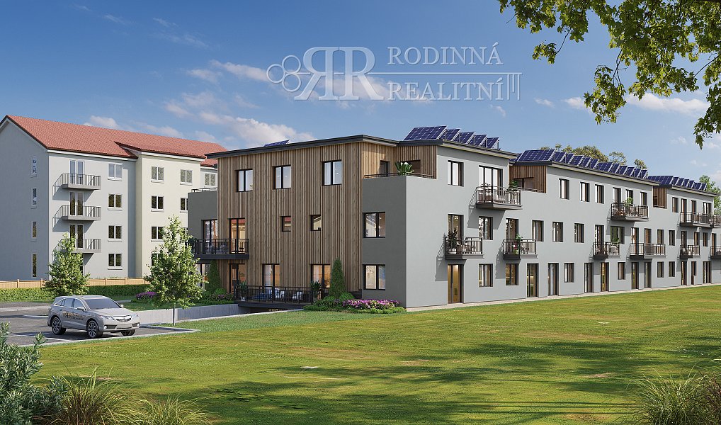 Prodej bytu 4+kk 86 m², Nehvizdy – náhled fotky 13