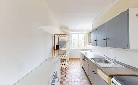 Pronájem bytu 1+1 42 m²