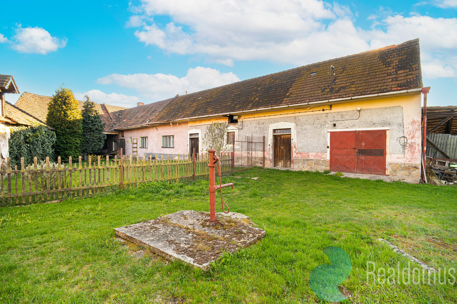 Prodej zemědělského objektu 232 m²