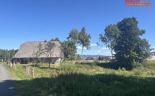 Prodej stavebního pozemku 2 275 m², Červená Voda - Dolní Orlice, okres Ústí nad Orlicí