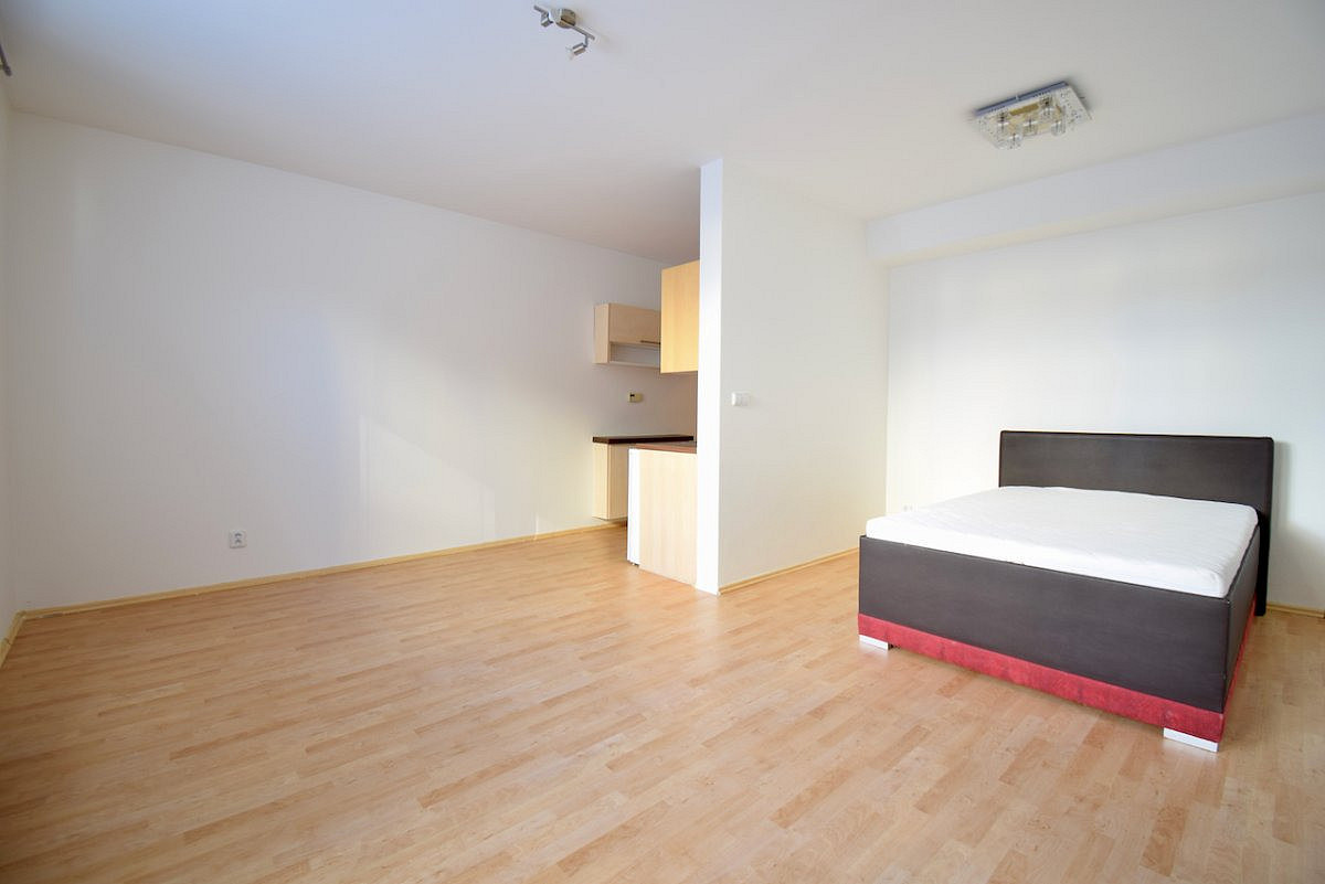 Pronájem bytu 1+kk 38 m² — photo 4