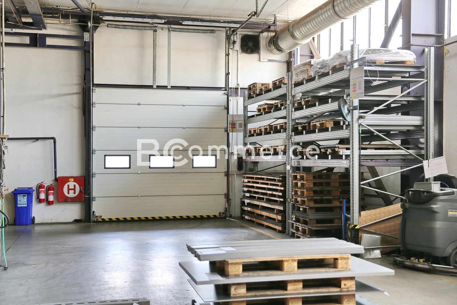 Pronájem skladovacích prostor 6 141 m² – fotografie 3
