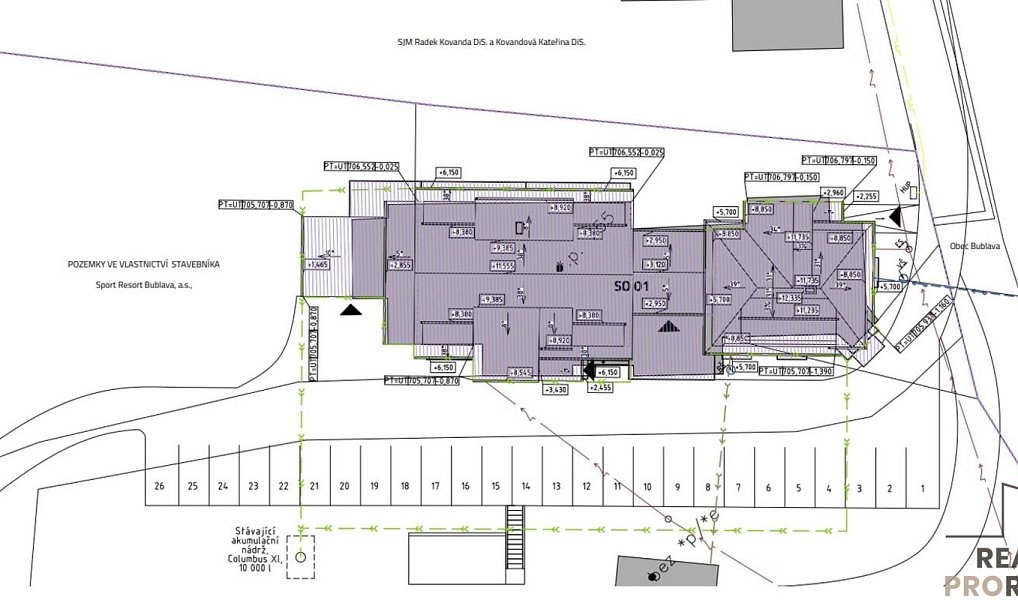 Prodej bytu 1+kk 20 m², Valtice – náhled fotky 6