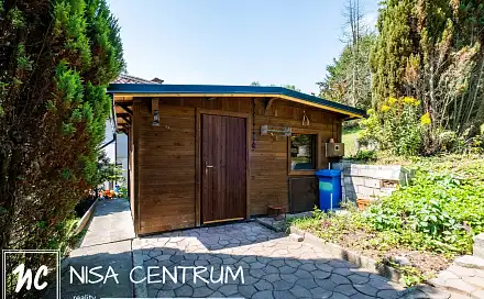 Prodej chaty/chalupy 16 m² s pozemkem 327 m², Stráž nad Nisou - Svárov, okres Liberec