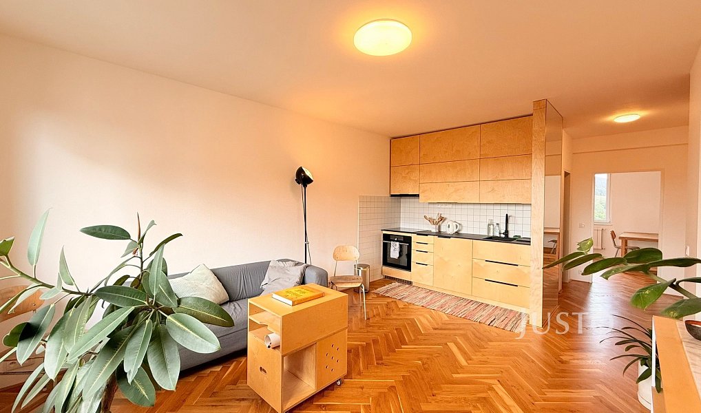 Pronájem bytu 2+kk 44 m², Liberec – náhled fotky 6