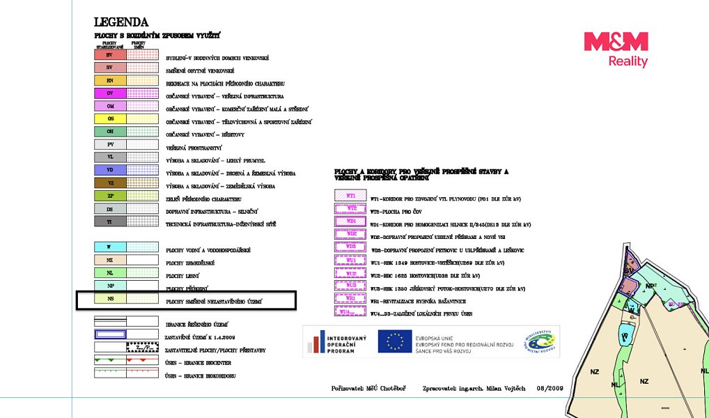 Prodej zahrady 4 062 m², Uhelná Příbram – náhled fotky 8