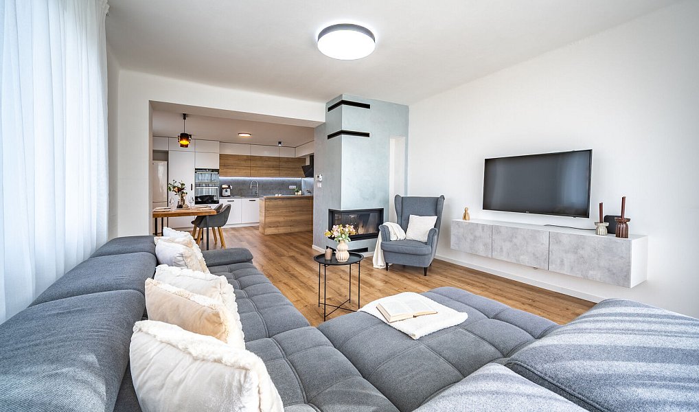 Prodej domu 316 m² s pozemkem 736 m², Dřísy – náhled fotky 5