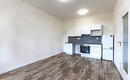Pronájem bytu 2+kk 34 m², Humna, Kladno - Kročehlavy