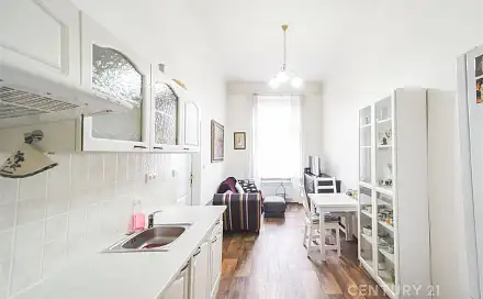 Pronájem bytu 2+kk 40 m²