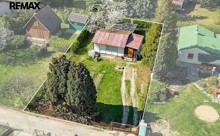 Prodej stavebního pozemku 467 m², Na Ohradě, Pyšely, okres Benešov