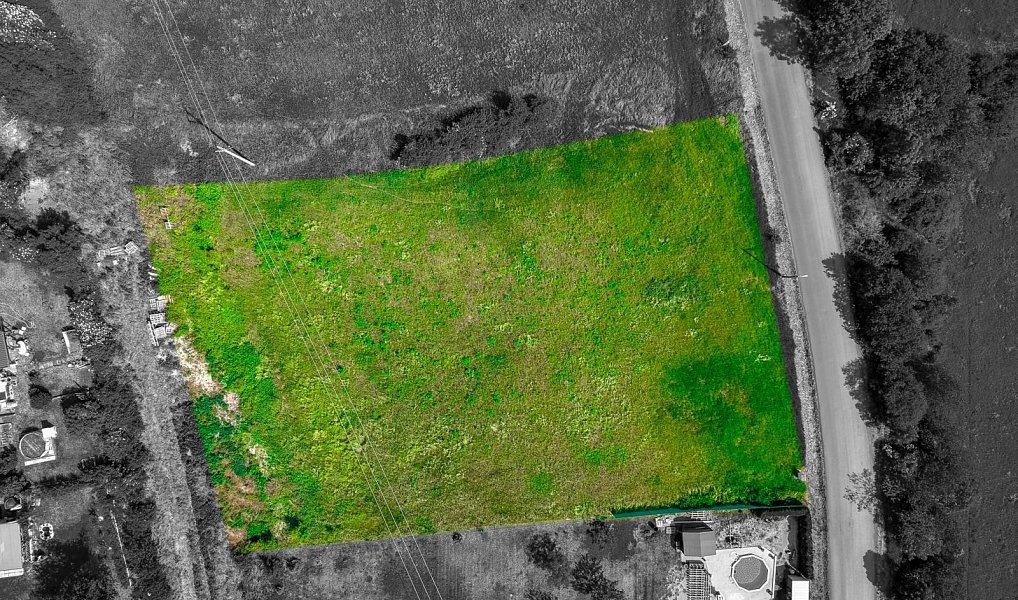 Prodej stavebního pozemku 3 430 m², Bystřany – náhled fotky 7