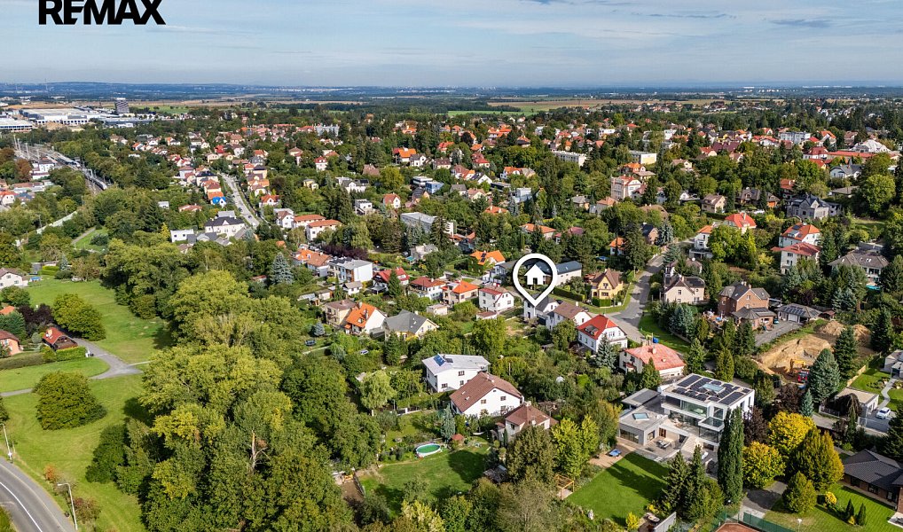 Pronájem domu 199 m² s pozemkem 752 m², Říčany – náhled fotky 44
