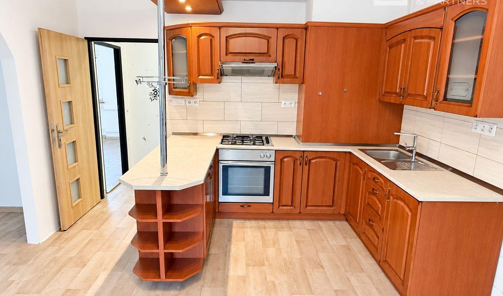 Pronájem bytu 3+1, 80 m², Vsetín, Krhová