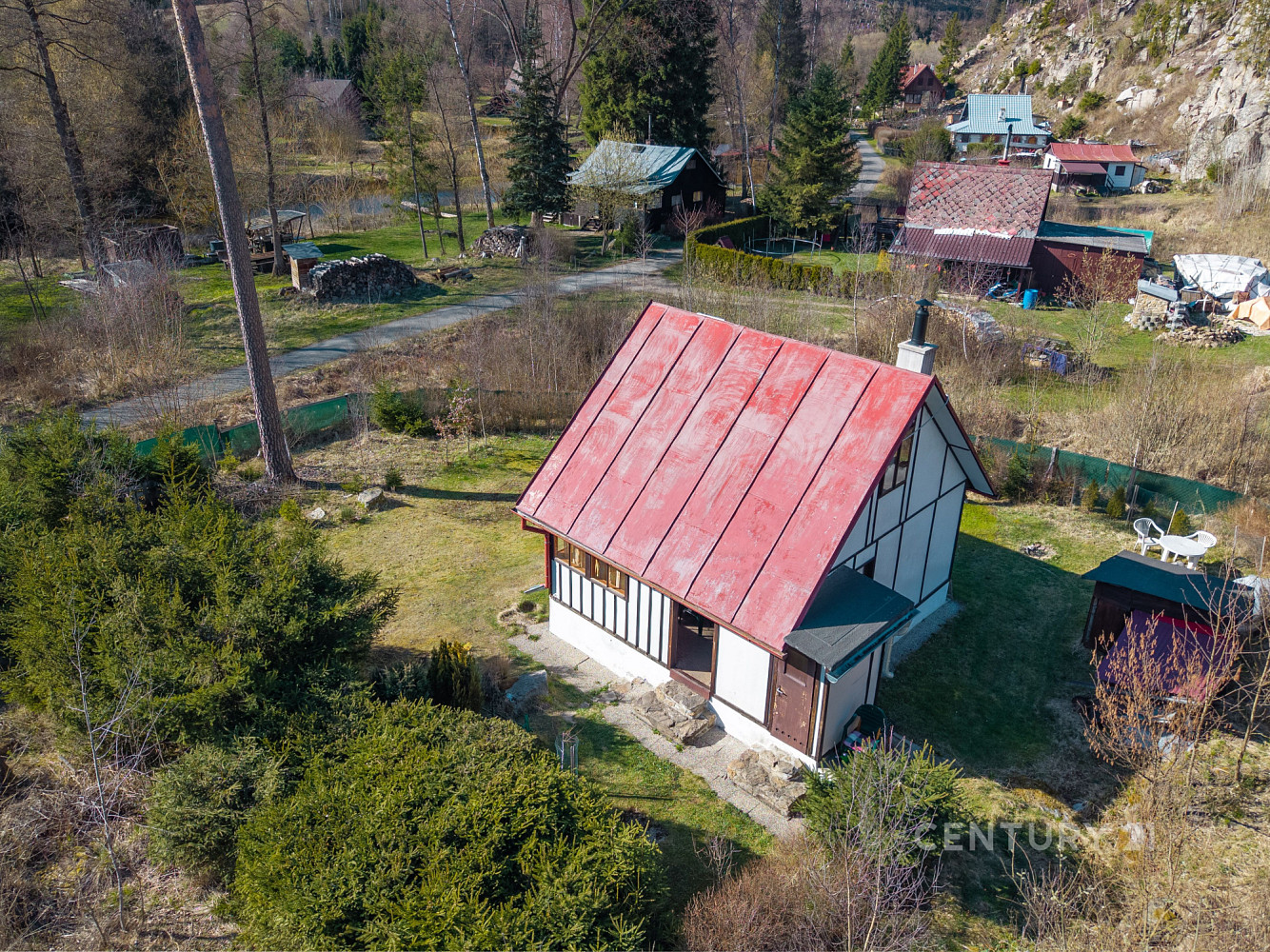 Prodej chaty/chalupy 55 m² s pozemkem 1 m² – fotografie 4