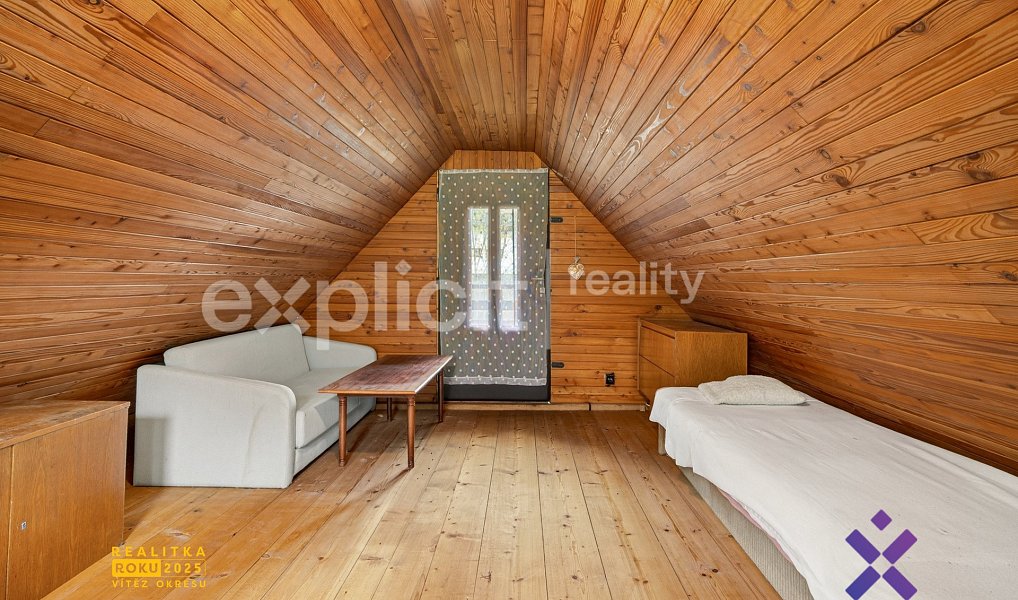 Prodej chaty/chalupy 60 m² s pozemkem 686 m², Hvozdná – náhled fotky 10