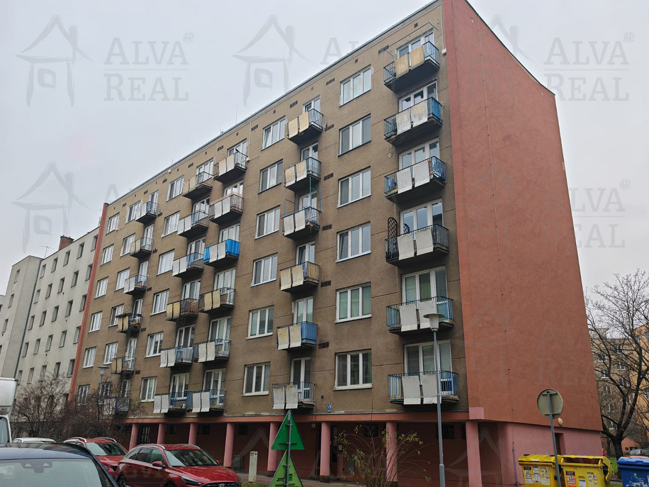 Prodej bytu 2+1 52 m²