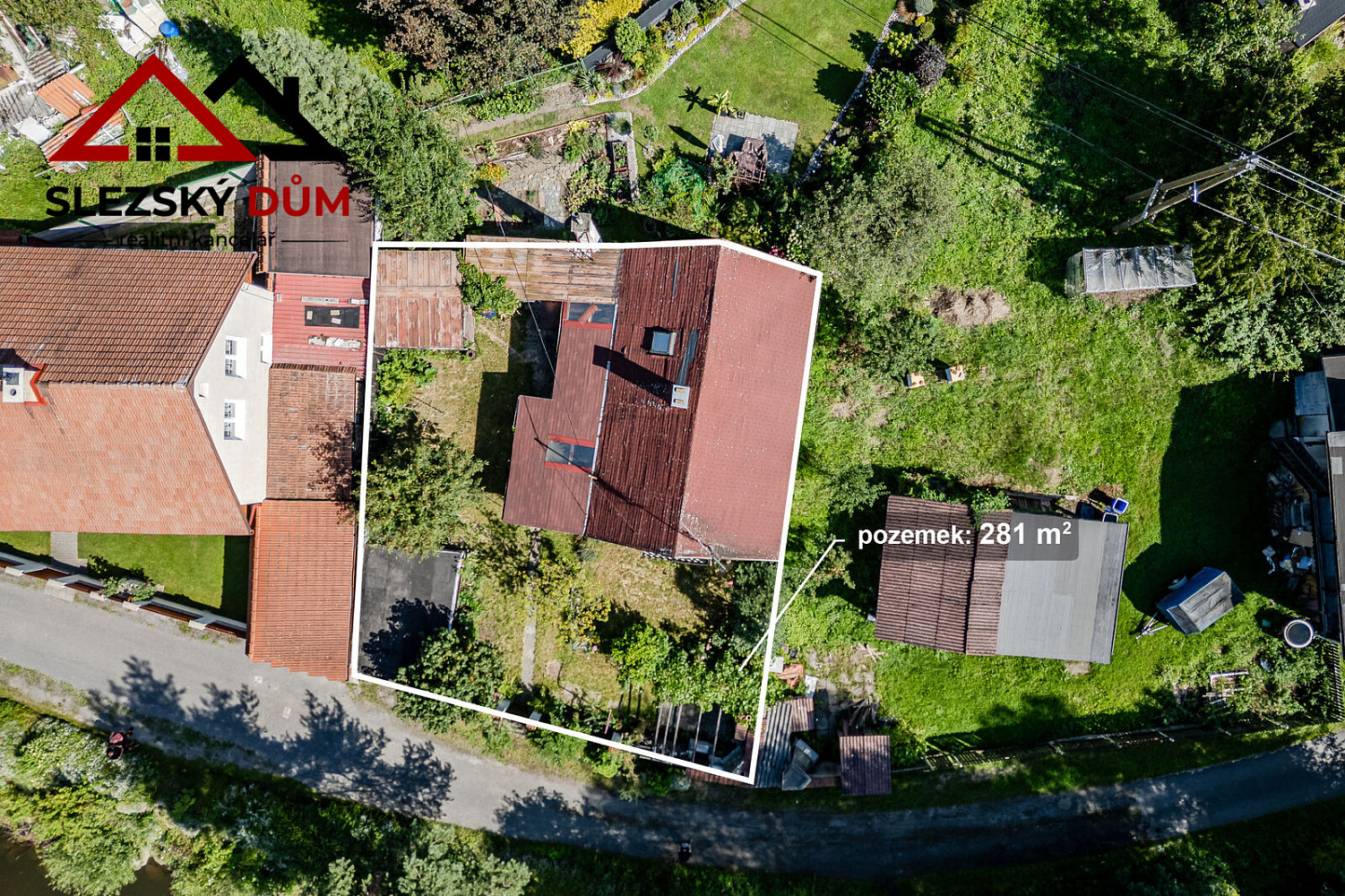 Prodej chaty/chalupy 90 m² s pozemkem 281 m²