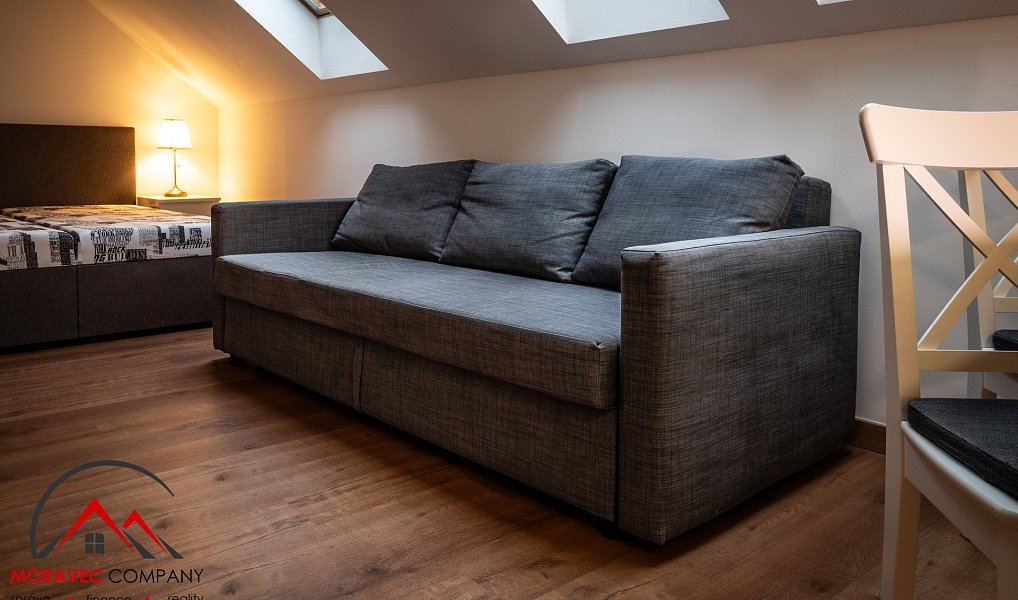 Pronájem bytu 1+kk 38 m², Ostrava – náhled fotky 5