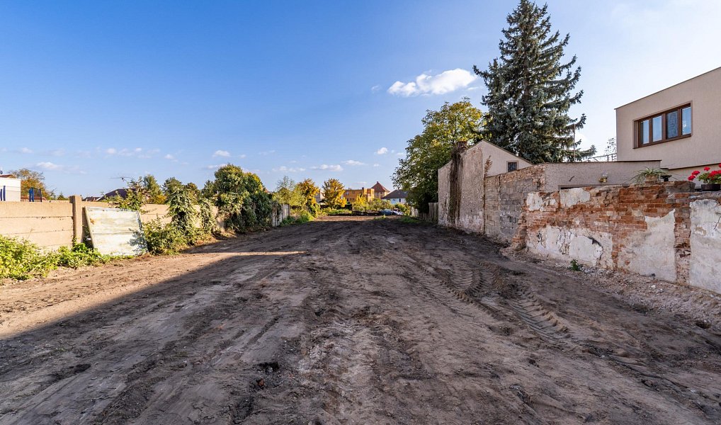 Prodej stavebního pozemku 950 m², Čelákovice – náhled fotky 11