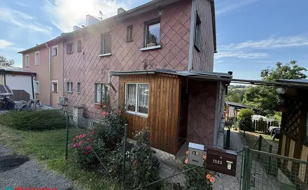 Prodej bytu 2+1 64 m², Tachov