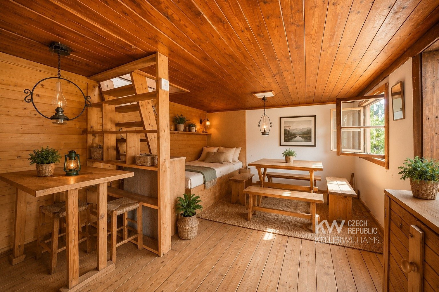 Prodej chaty/chalupy 43 m² s pozemkem 62 m² – fotografie 5