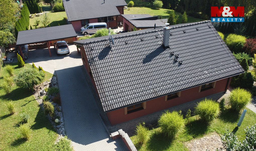 Prodej domu 120 m² s pozemkem 1 343 m², Petřvald – náhled fotky 17