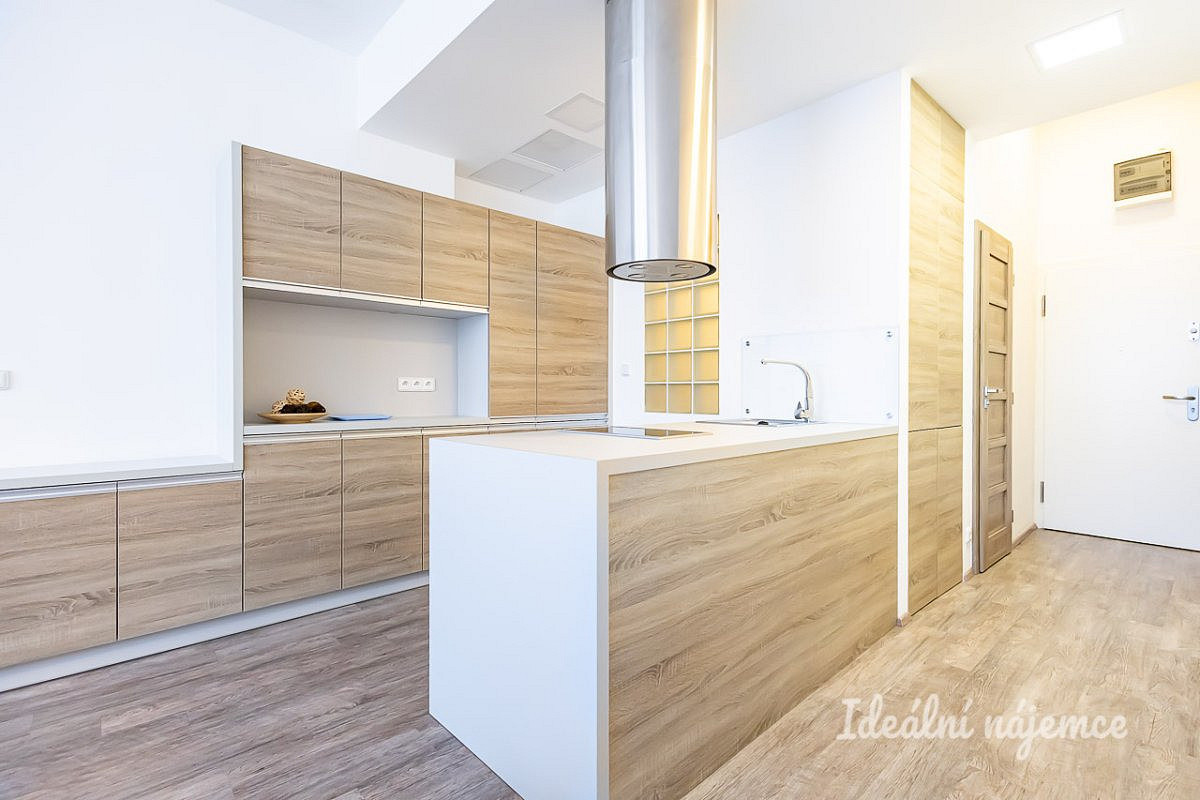 Pronájem bytu 1+kk 38 m² – fotografie 4
