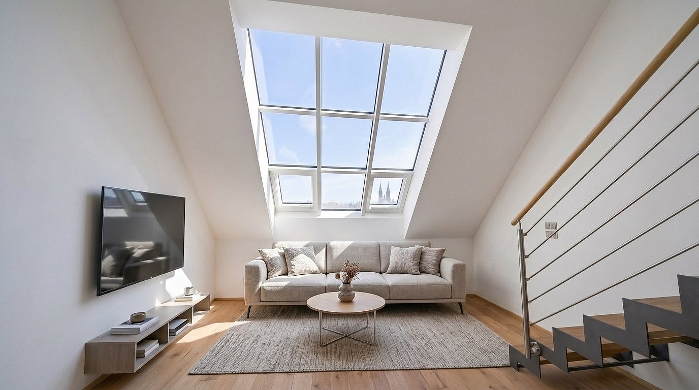 Prodej bytu 2+kk 65 m² — photo 2