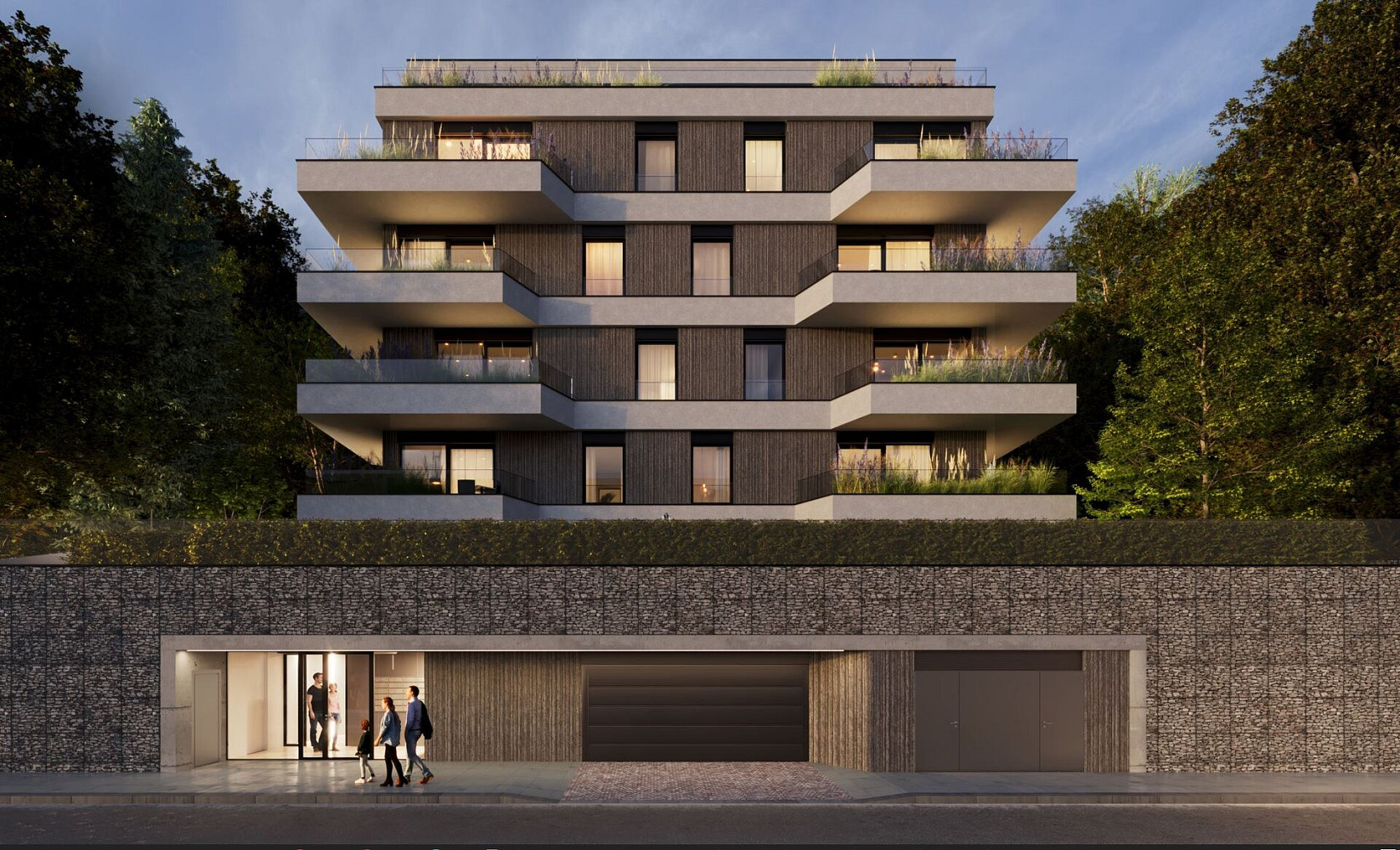 Prodej bytu 3+kk 68 m² – pohled 2