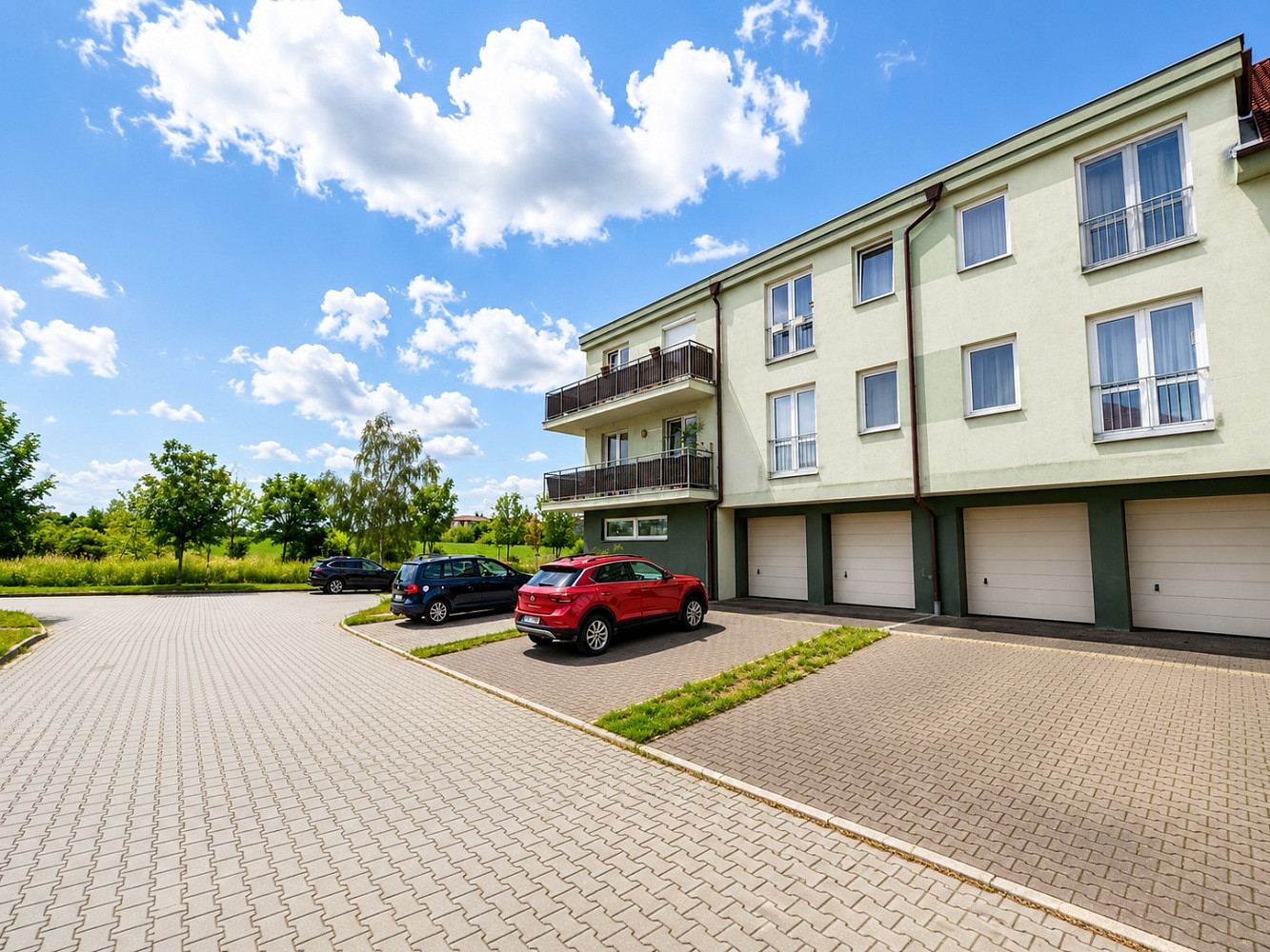 Prodej bytu 3+kk 71 m²