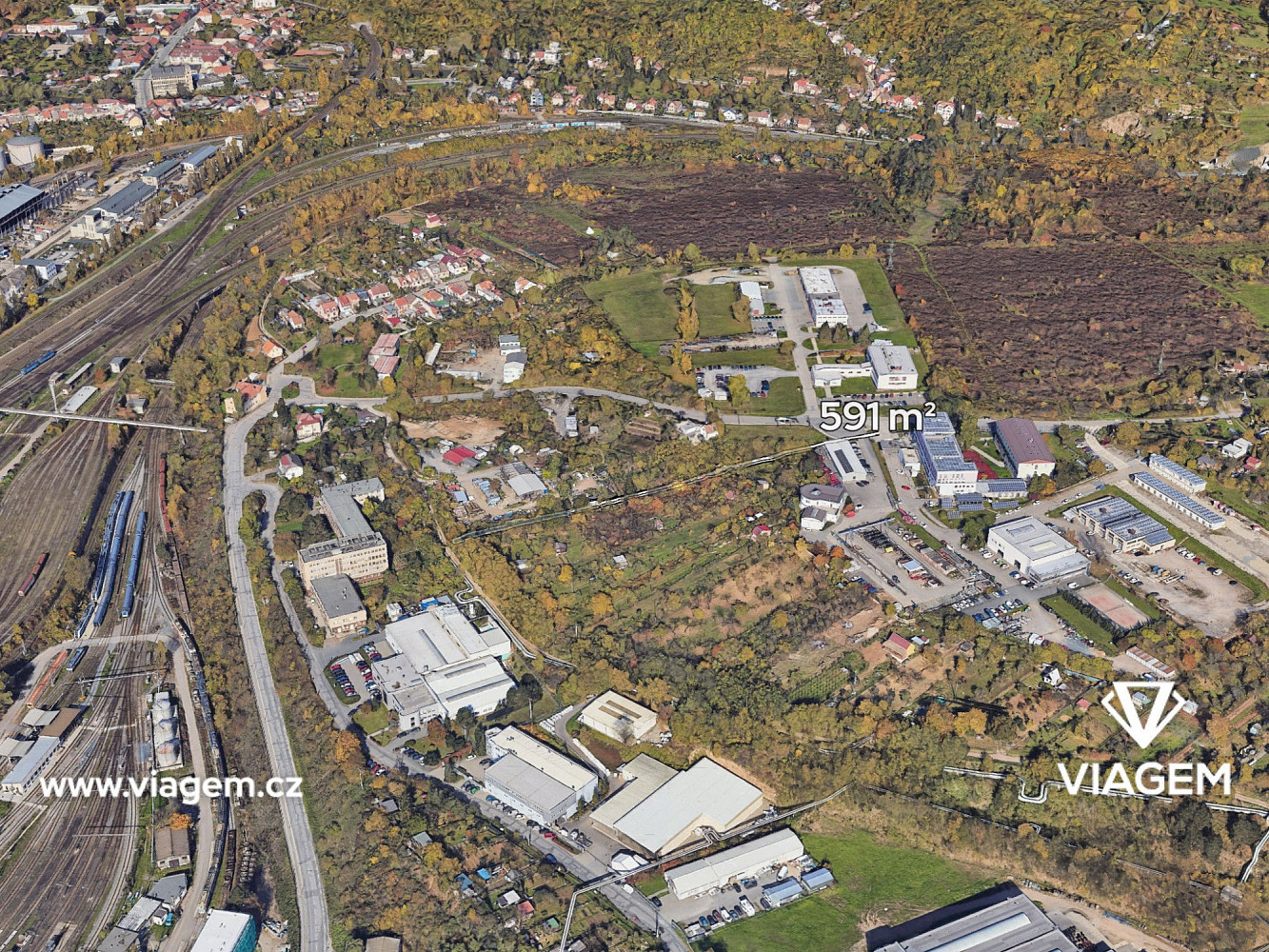 Prodej pole 295 m²