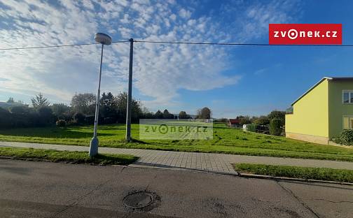 Prodej stavebního pozemku 9 160 m², Dolnozahradská, Kroměříž