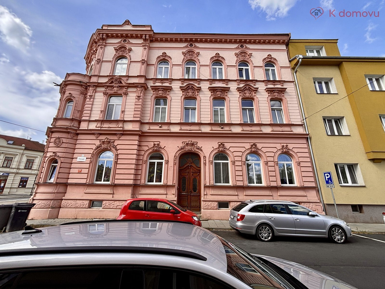 Prodej bytu 4+kk 128 m²