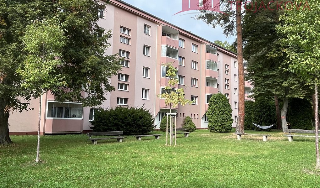 Pronájem bytu 3+1, 74 m², Vsetín, Rožnov pod Radhoštěm