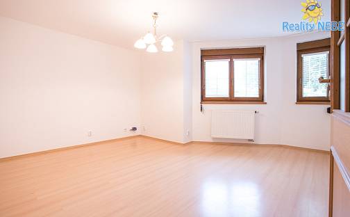 Pronájem bytu 2+1 47 m², Maková, Průhonice, okres Praha-západ
