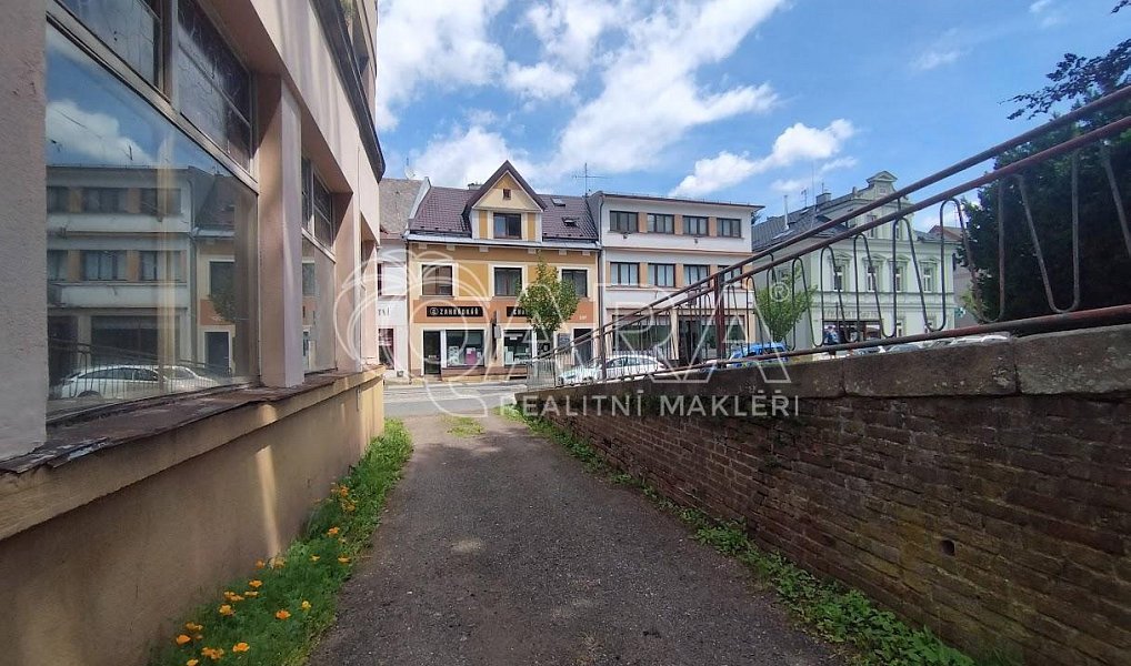 Prodej komerčního objektu (jiného typu) 358 m², Nová Paka – náhled fotky 6