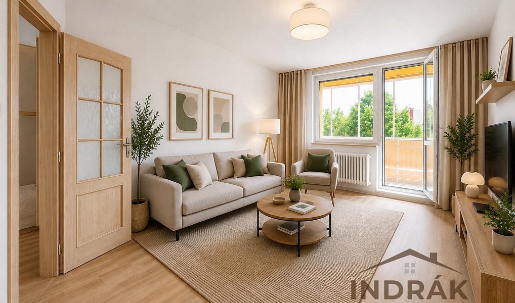 Prodej bytu 2+1 62 m², Nový Jičín – náhled fotky 6