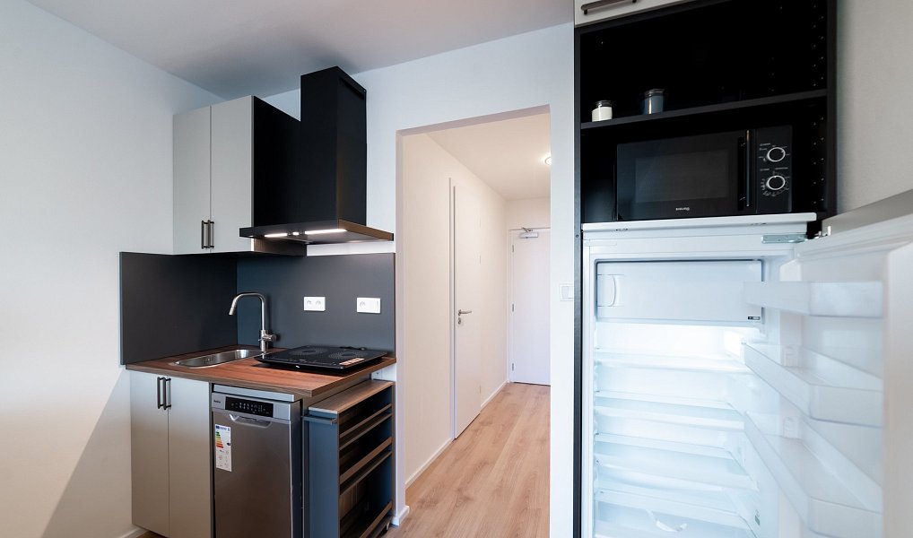 Prodej bytu 1+kk 24 m², Praha – náhled fotky 3