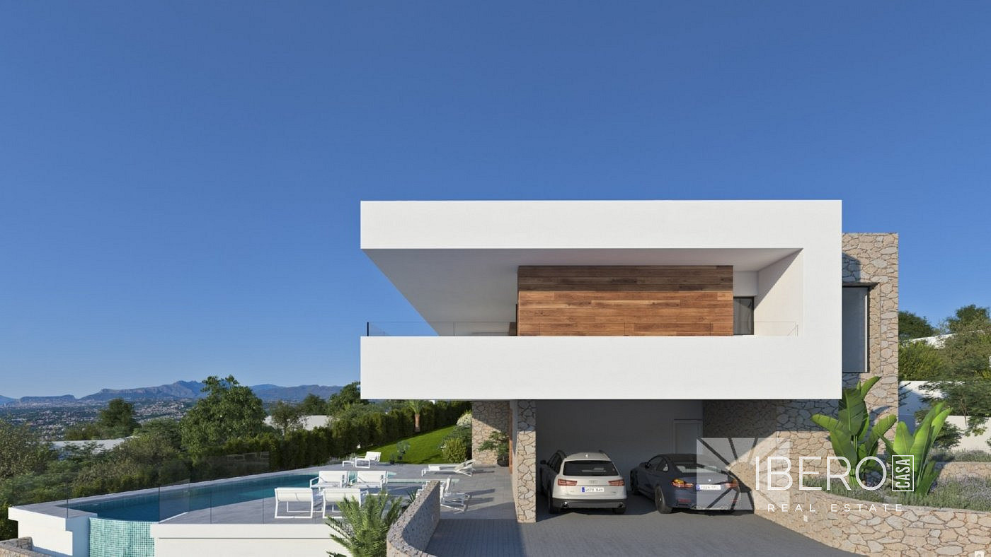 Casa 4+kk – Benitachell, la Marina Alta - Vista 5