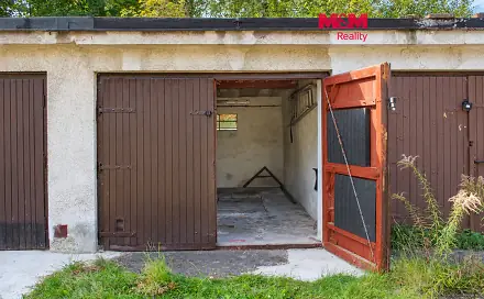 Prodej garáže, 16 m2, Liberec, Liberec - Liberec VI-Rochlice