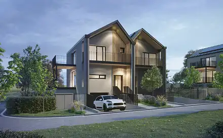 Prodej domu 140 m² s pozemkem 345 m², Mrákovská, Praha 5 - Řeporyje