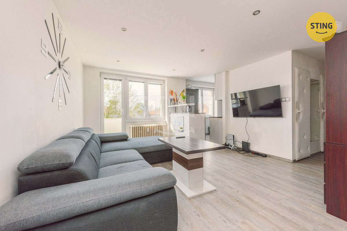 Prodej bytu 3+1 67 m² - Więcej