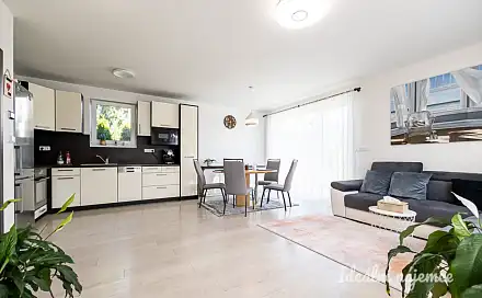 Pronájem bytu 3+kk 76 m²