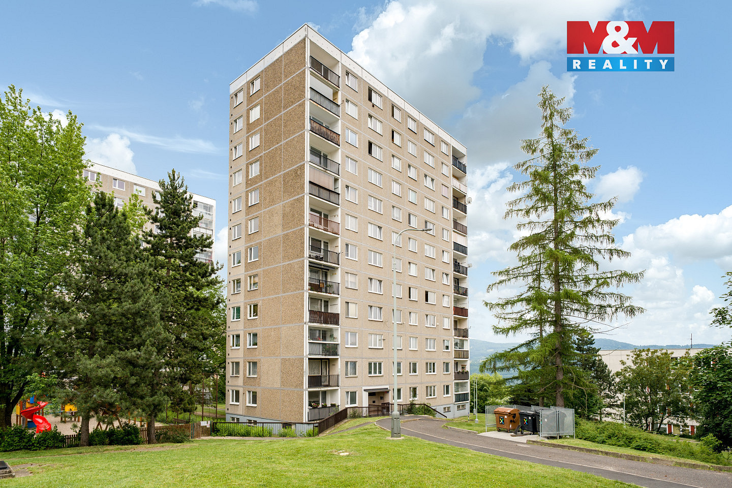Prodej bytu 2+kk 40 m² — photo 2