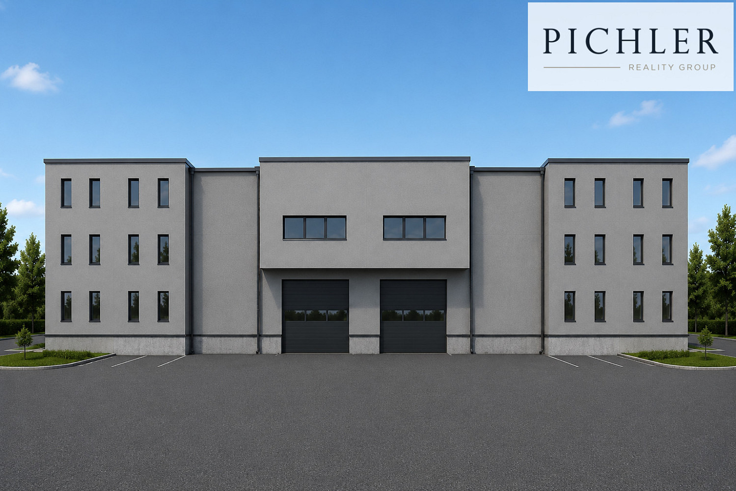 Pronájem výrobních prostor 508 m²