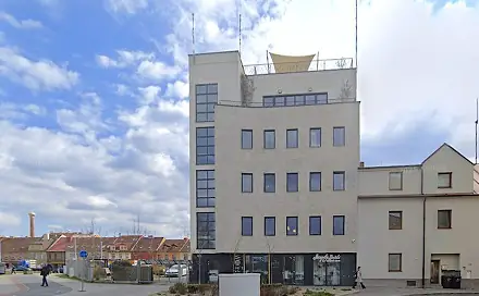 Pronájem kanceláře 150 m², Plzeň