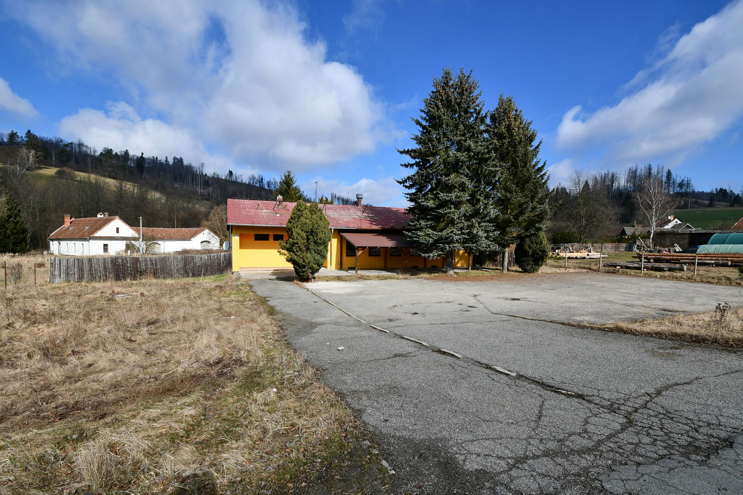 Prodej ubytovacího objektu 1 415 m² – fotografie 5