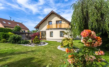 Prodej domu 197 m² s pozemkem 994 m², Dolní, Velká Dobrá, okres Kladno