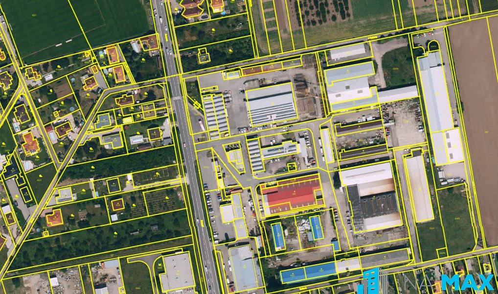 Pronájem skladovacích prostor 970 m², Znojmo – náhled fotky 11